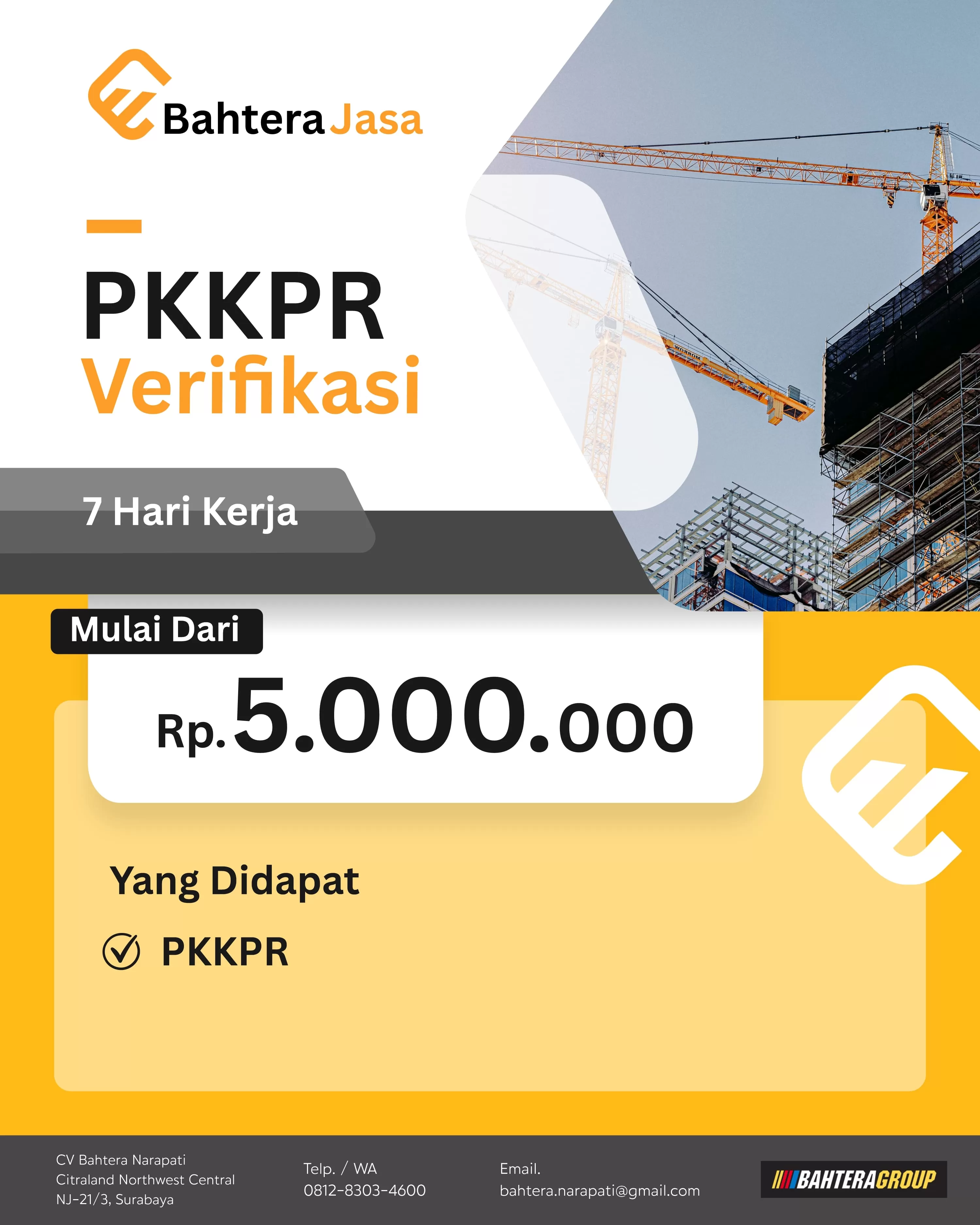 PKKPR Verifikasi